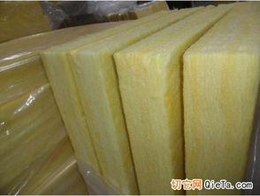 玻璃棉制品 卓越的隔熱與吸聲材料